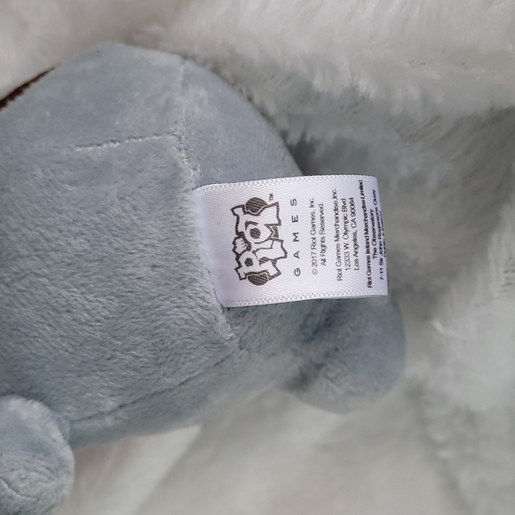 Riot Games Urf League of Legends Collectibl3 Plush RARE - RETIRED - Picture 3 of 3